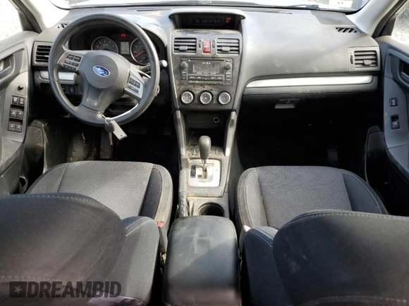 2014 Subaru Forester 2.5i with VIN JF2SJAAC4EH540790, listed as a Copart auction lot 49787805 with 141,121 mi miles and Clean Title. Bid and sale history available at DreamBid. Image 8.