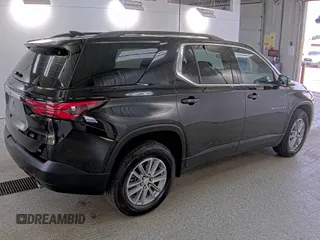 2022 Chevrolet Traverse LT Cloth with VIN 1GNEVMKW7NJ123108, listed as a IAAI auction lot 42854233 with 63,624 mi miles and . Bid and sale history available at DreamBid. Image 27.