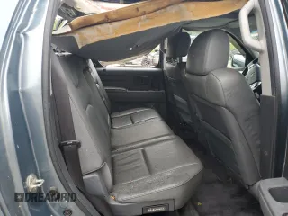 2008 Honda Ridgeline RTL with VIN 2HJYK16588H536980, listed as a Copart auction lot 58858975 with 223,614 mi miles and Salvage title. Bid and sale history available at DreamBid. Image 10.