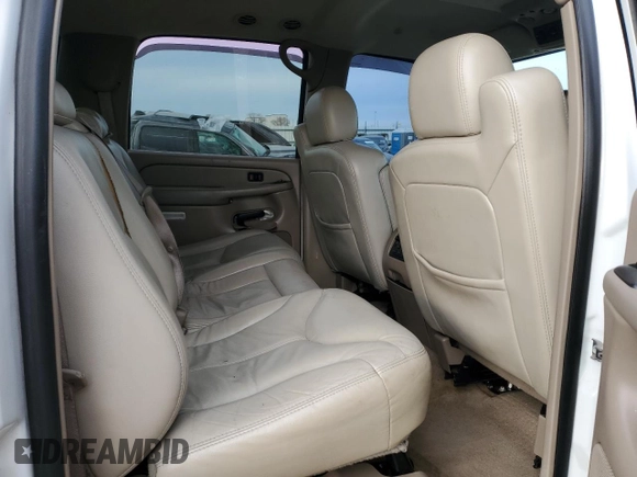 2006 GMC Yukon XL SLT z VIN 1GKFK16Z56J117404, wystawiony jako Copart lot #42551025 z przebiegiem 107 860 mil mil oraz Szkoda całkowita • Salvage title. Historia ofert i sprzedaży dostępna na DreamBid. Obrazek 11.