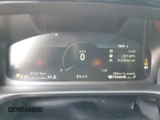 2022 Lincoln Aviator Reserve z VIN 5LM5J7XC7NGL05773, wystawiony jako Copart lot #59364535 z przebiegiem 5 747 mil mil oraz Szkoda całkowita • Salvage title. Historia ofert i sprzedaży dostępna na DreamBid. Obrazek 9.