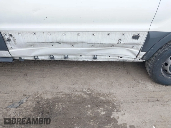 2017 Ford Transit с VIN 1FTYE1ZM8HKB56318, выставлен на аукционе IAAI как лот 41344630 с пробегом 168 462 миль миль и . История ставок и продаж доступна на DreamBid. Изображение 6.