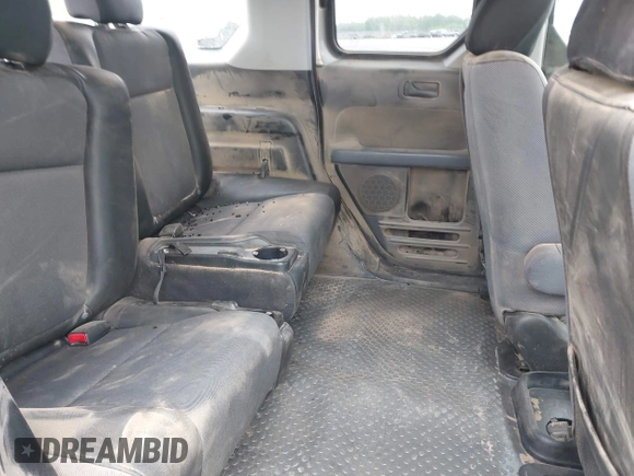2004 Honda Element EX with VIN 5J6YH28514L023888, listed as a IAAI auction lot 41910521 with 150,170 mi miles and . Bid and sale history available at DreamBid. Image 8.