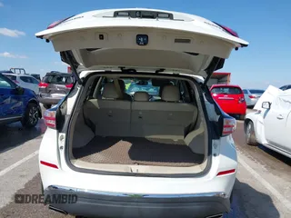 2015 Nissan Murano SL with VIN 5N1AZ2MH1FN235715, listed as a IAAI auction lot 41963660 with 59,566 mi miles and . Bid and sale history available at DreamBid. Image 17.