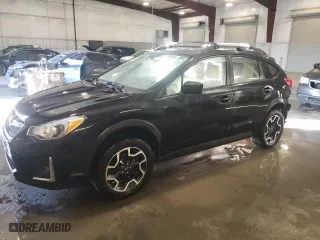 2016 Subaru Crosstrek Premium with VIN JF2GPABC2G9334240, listed as a Copart auction lot 42192845 with 96,199 mi miles and Salvage Title. Bid and sale history available at carsss.com. Image 1.