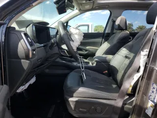 2024 Kia Sorento EX with VIN KNDRHDLG1R5258625, listed as a Copart auction lot 56949095 with 11,112 mi miles and Salvage title. Bid and sale history available at DreamBid. Image 7.