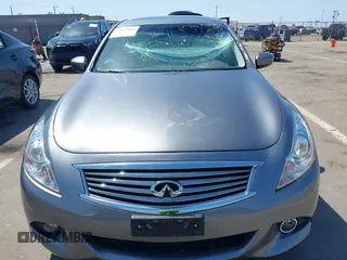 2015 Infiniti Q40 with VIN JN1CV6AP8FM580471, listed as a IAAI auction lot 42055612 with 64,494 mi miles. Bid and sale history available at carsss.com. Image 6.