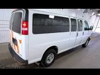 2012 Chevrolet Express Passenger 1LS with VIN 1GAZGZFA6C1126135, listed as a IAAI auction lot 42674342 with 229,560 mi miles and . Bid and sale history available at DreamBid. Image 8.