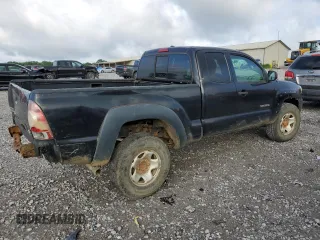 2009 Toyota Tacoma z VIN 5TEUU42N29Z601221, wystawiony jako Copart lot #57729845 z przebiegiem 217 151 mil mil oraz Czysty tytuł • Clean title. Historia ofert i sprzedaży dostępna na DreamBid. Obrazek 3.