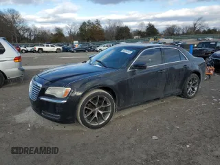2011 Chrysler 300 with VIN 2C3CA4CG9BH526317, listed as a Copart auction lot 46228635 with 190,763 mi miles and Salvage Title. Bid and sale history available at carsss.com. Image 1.