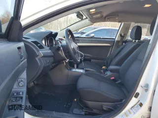 2010 Mitsubishi Lancer ES with VIN JA32U2FU9AU605842, listed as a Copart auction lot 78473034 with 201,899 mi miles and Salvage Title. Bid and sale history available at DreamBid. Image 7.