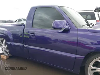 2004 Chevrolet Silverado 1500 LS with VIN 1GCEC14T04Z345909, listed as a IAAI auction lot 41773393 with 165,164 mi miles. Bid and sale history available at carsss.com. Image 13.