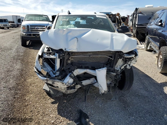 2022 Ram 2500 Tradesman with VIN 3C6UR4CJ5NG296596, listed as a Copart auction lot 60593573 with 0 mi miles. Bid and sale history available at carsss.com. Image 5.