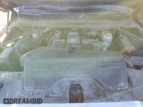 2023 Ram 2500 Tradesman with VIN 3C6UR5CL4PG539521, listed as a Copart auction lot 42115255 with 193,373 mi miles and Salvage title. Bid and sale history available at DreamBid. Image 11.