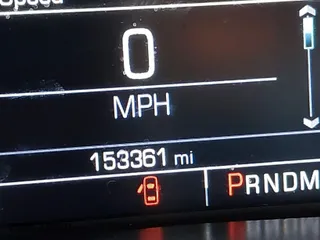 2016 Chevrolet Colorado 2WD Z71 with VIN 1GCGSDE38G1286963, listed as a IAAI auction lot 41049136 with 153,361 mi miles. Bid and sale history available at carsss.com. Image 16.