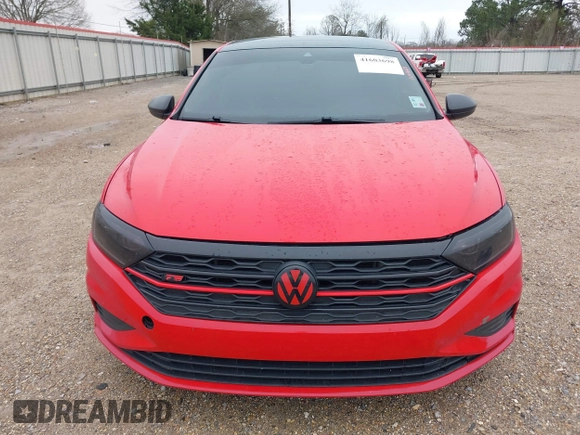 2020 Volkswagen Jetta SEL z VIN 3VWE57BU6LM086798, wystawiony jako IAAI lot #41603698 z przebiegiem 58 960 mil mil oraz . Historia ofert i sprzedaży dostępna na DreamBid. Obrazek 12.