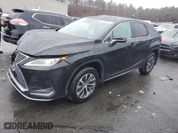2022 Lexus RX 350 with VIN 2T2AZMDA1NC365851, listed as a Copart auction lot 81735513 with 16,321 mi miles and . Bid and sale history available at DreamBid. Image 1.