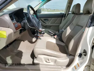 2002 Subaru Legacy Outback L.L. Bean with VIN 4S3BH806827647129, listed as a Copart auction lot 52452145 with 84,846 mi miles and Salvage title. Bid and sale history available at DreamBid. Image 7.