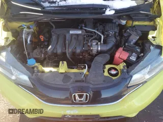 2015 Honda Fit EX-L with VIN 3HGGK5H88FM751015, listed as a Copart auction lot 41692465 with 175,644 mi miles and Salvage Title. Bid and sale history available at DreamBid. Image 11.