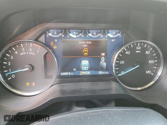 2022 Ford Expedition XLT с VIN 1FMJU1HT2NEA02481, выставлен на аукционе Copart как лот 53786905 с пробегом 46 987 миль миль и Списание • Salvage title. История ставок и продаж доступна на DreamBid. Изображение 9.