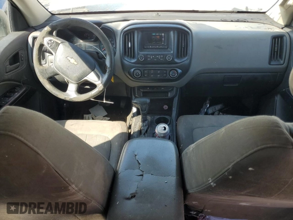 2016 Chevrolet Colorado 2WD WT with VIN 1GCGSBEAXG1300395, listed as a Copart auction lot 49043785 with 111,803 mi miles and Clean title. Bid and sale history available at DreamBid. Image 8.