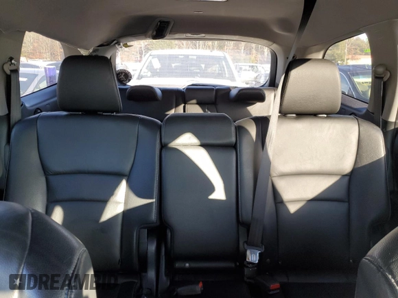 2016 Honda Pilot EX-L with VIN 5FNYF6H72GB112462, listed as a Copart auction lot 86538614 with 92,626 mi miles and Salvage Title. Bid and sale history available at carsss.com. Image 10.