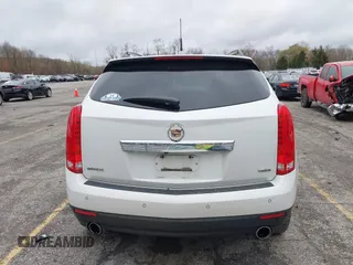 2014 Cadillac SRX Premium Collection z VIN 3GYFNDE34ES548826, wystawiony jako IAAI lot #40792942 z przebiegiem 115 984 mil mil oraz . Historia ofert i sprzedaży dostępna na DreamBid. Obrazek 17.