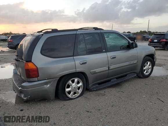 2005 GMC Envoy SLT with VIN 1GKDS13S752232013, listed as a Copart auction lot 83841804 with 307,447 mi miles and Non Repairable. Bid and sale history available at carsss.com. Image 3.