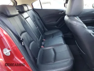 2017 Mazda 3 Grand Touring with VIN JM1BN1M35H1111878, listed as a Copart auction lot 43027565 with 95,653 mi miles and Salvage Title. Bid and sale history available at DreamBid. Image 11.