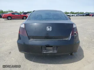 2010 Honda Accord Cpe LX-S with VIN 1HGCS1B30AA000999, listed as a Copart auction lot 52032225 with 228,279 mi miles and Salvage Title. Bid and sale history available at carsss.com. Image 6.