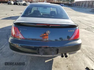 1997 Acura CL z VIN 19UYA1256VL020498, wystawiony jako Copart lot #77040994 z przebiegiem 202 124 mil mil oraz Czysty tytuł • Clean title. Historia ofert i sprzedaży dostępna na DreamBid. Obrazek 6.