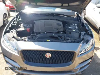 2019 Jaguar F-Pace 25t Premium with VIN SADCJ2FX4KA395439, listed as a IAAI auction lot 42096056 with 91,356 mi miles and . Bid and sale history available at DreamBid. Image 10.