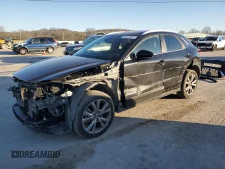 2023 Mazda CX-30 S Select with VIN 3MVDMBBM6PM532389, listed as a Copart auction lot 42510925 with 27,935 mi miles and Clean title. Bid and sale history available at DreamBid. Image 1.