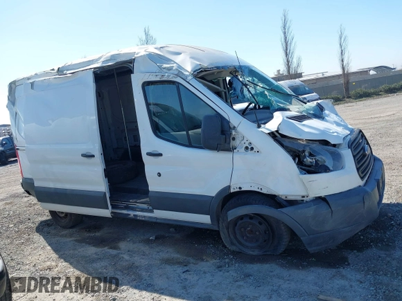 2017 Ford Transit with VIN 1FTYE1CM3HKB50922, listed as a IAAI auction lot 41676383 with 162,206 mi miles and . Bid and sale history available at DreamBid. Image 14.