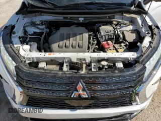 2023 Mitsubishi Eclipse Cross SE with VIN JA4ATWAA1PZ035605, listed as a Copart auction lot 63273235 with 34,320 mi miles and Salvage title. Bid and sale history available at DreamBid. Image 11.