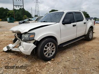 2008 Ford Explorer Sport Trac Limited with VIN 1FMEU53EX8UB03988, listed as a Copart auction lot 64382735 with 178,363 mi miles and Salvage title. Bid and sale history available at DreamBid. Image 1.