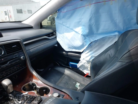 2018 Lexus RX 350L Premium с VIN JTJGZKCA1J2002511, выставлен на аукционе IAAI как лот 42090972 с пробегом 218 782 миль миль и . История ставок и продаж доступна на DreamBid. Изображение 5.
