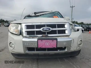 2012 Ford Escape Limited с VIN 1FMCU9EG1CKC48497, выставлен на аукционе Copart как лот 64093065 с пробегом 189 856 миль миль и Списание • Salvage title. История ставок и продаж доступна на DreamBid. Изображение 5.