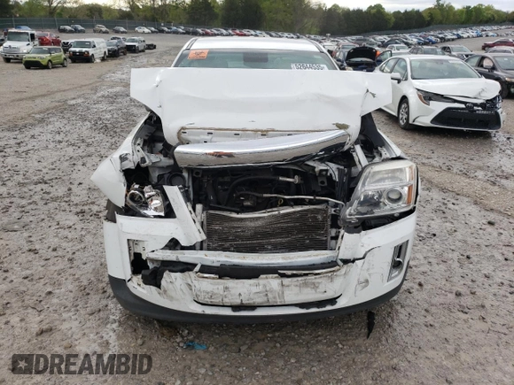2014 GMC Terrain SLE с VIN 2GKALMEK3E6156534, выставлен на аукционе Copart как лот 52644535 с пробегом 162 451 миль миль и Списание • Salvage title. История ставок и продаж доступна на DreamBid. Изображение 5.
