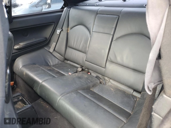 2004 BMW 3 Series M3 with VIN WBSBL93494PN57076, listed as a Copart auction lot 73140814 with Not Provided miles and Salvage Title. Bid and sale history available at DreamBid. Image 10.