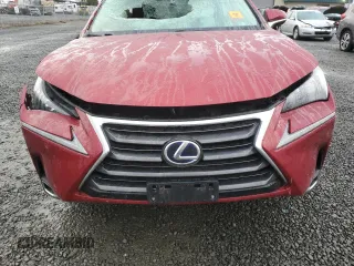 2017 Lexus NX 300h with VIN JTJBJRBZ1H2066124, listed as a Copart auction lot 84041074 with Not Provided miles and Salvage Title. Bid and sale history available at DreamBid. Image 13.