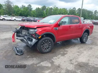 2019 Ford Ranger XL with VIN 1FTER4FH8KLA85462, listed as a IAAI auction lot 42247989 with 97,503 mi miles and . Bid and sale history available at DreamBid. Image 17.