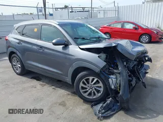 2016 Hyundai Tucson SE z VIN KM8J33A4XGU072482, wystawiony jako IAAI lot #42256445 z przebiegiem Nie podano mil oraz . Historia ofert i sprzedaży dostępna na DreamBid. Obrazek 1.