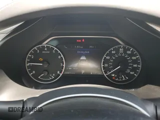 2020 Nissan Murano S with VIN 5N1AZ2AJ8LN151264, listed as a Copart auction lot 55690195 with 58,065 mi miles and Salvage title. Bid and sale history available at DreamBid. Image 9.
