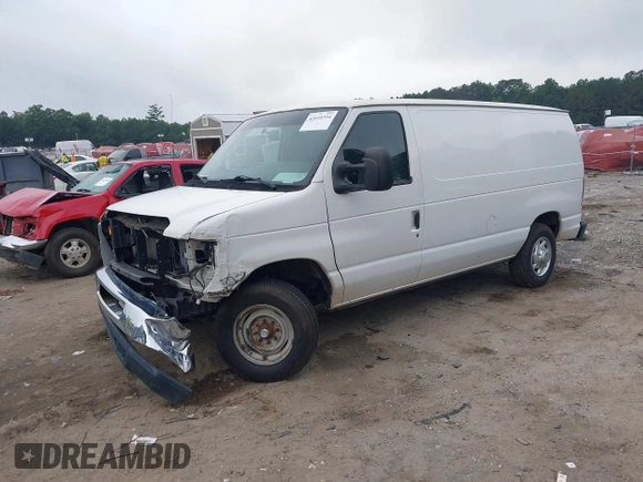2014 Ford Econoline Cargo Commercial с VIN 1FTNE1EW6EDA75067, выставлен на аукционе IAAI как лот 42644594 с пробегом 228 559 миль миль и . История ставок и продаж доступна на DreamBid. Изображение 17.