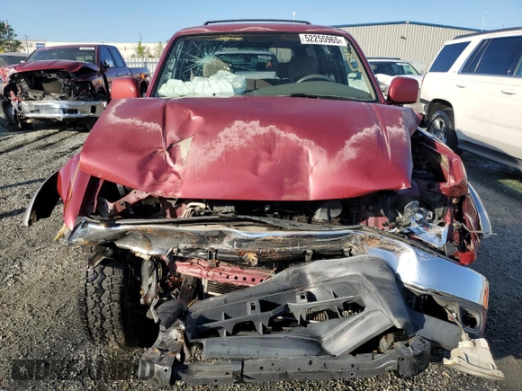 2001 Toyota 4Runner SR5 z VIN JT3GN86R310196994, wystawiony jako Copart lot #52255965 z przebiegiem 273 429 mil mil oraz Szkoda całkowita • Salvage title. Historia ofert i sprzedaży dostępna na DreamBid. Obrazek 5.