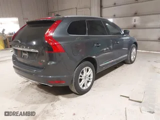 2016 Volvo XC60 T5 Drive-E Premier with VIN YV440MDK1G2843205, listed as a IAAI auction lot 41974484 with 135,448 mi miles. Bid and sale history available at carsss.com. Image 4.