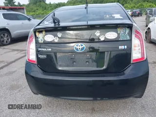 2013 Toyota Prius One z VIN JTDKN3DU1D5702331, wystawiony jako IAAI lot #42467250 z przebiegiem 178 452 mil mil oraz . Historia ofert i sprzedaży dostępna na DreamBid. Obrazek 16.