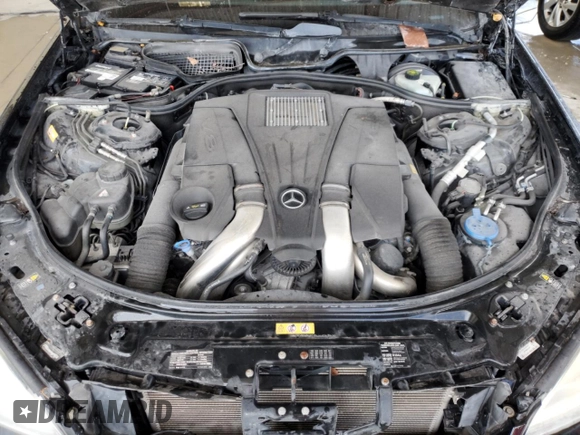 2013 Mercedes-Benz S 550 with VIN WDDNG7DB3DA537070, listed as a Copart auction lot 54398295 with 61,577 mi miles and Salvage Title. Bid and sale history available at carsss.com. Image 11.