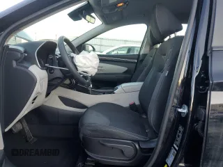 2022 Hyundai Tucson SE with VIN 5NMJACAE9NH111215, listed as a Copart auction lot 41759495 with 162,571 mi miles and Salvage Title. Bid and sale history available at carsss.com. Image 7.
